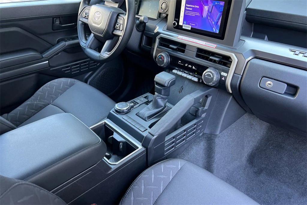 new 2025 Toyota Tacoma car, priced at $39,999