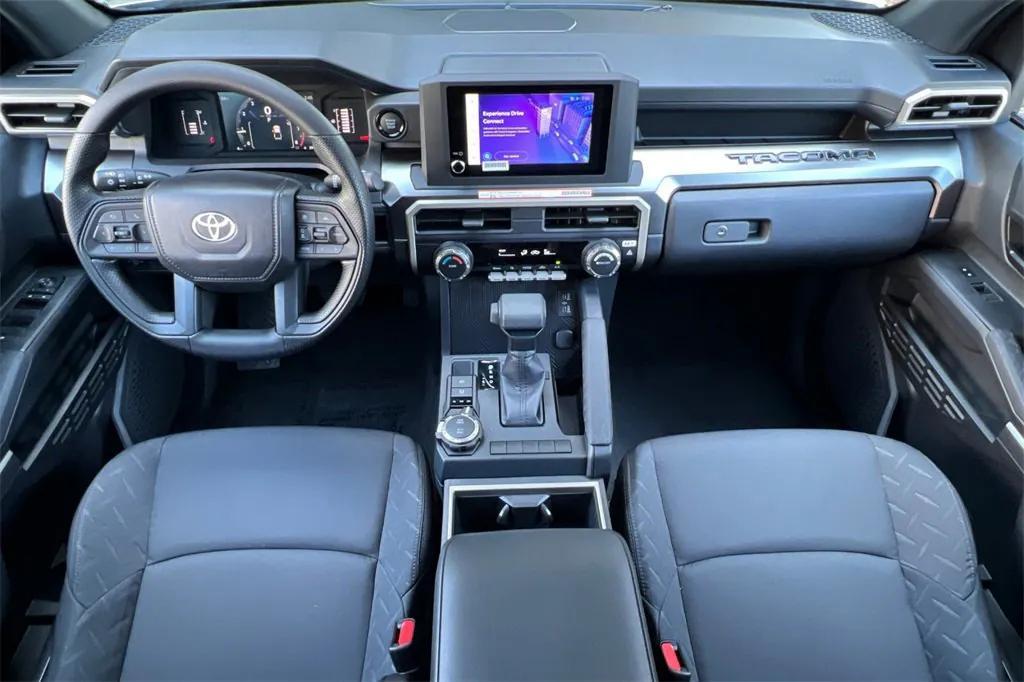 new 2025 Toyota Tacoma car, priced at $39,999