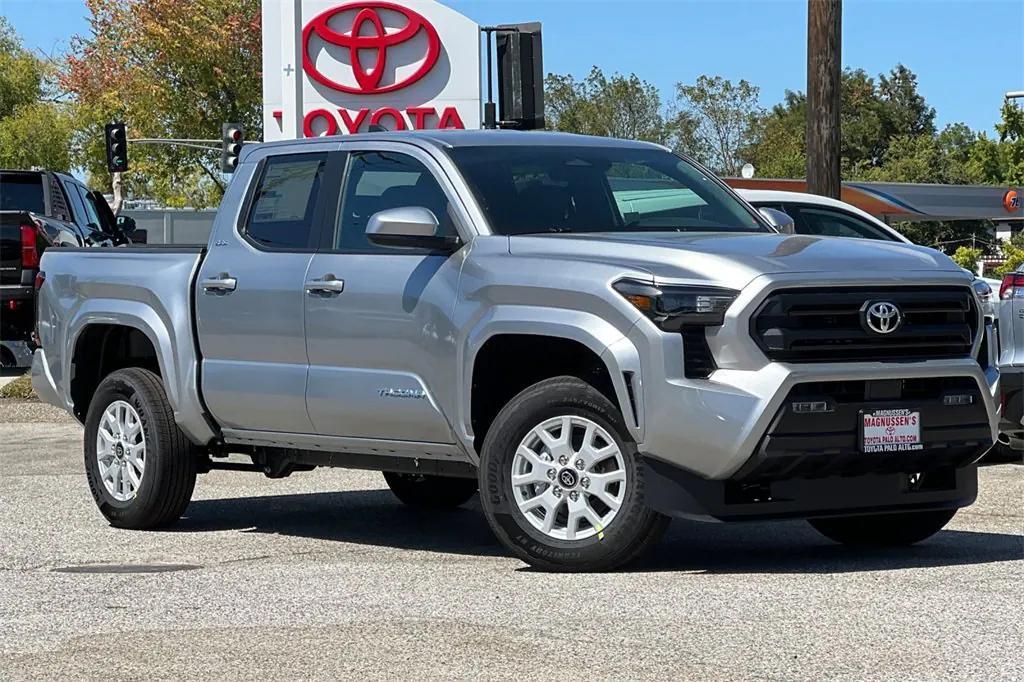 new 2025 Toyota Tacoma car, priced at $39,999