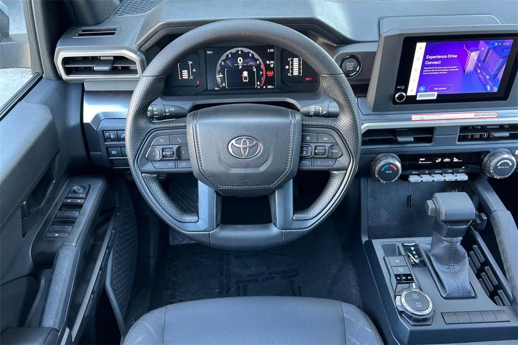 new 2025 Toyota Tacoma car, priced at $39,999