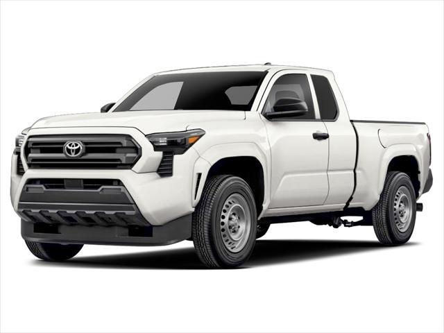 new 2025 Toyota Tacoma car, priced at $36,264