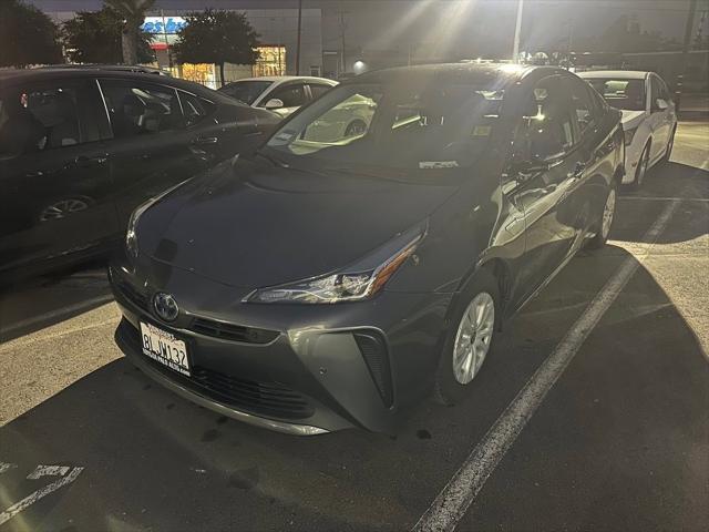 used 2019 Toyota Prius car, priced at $17,999