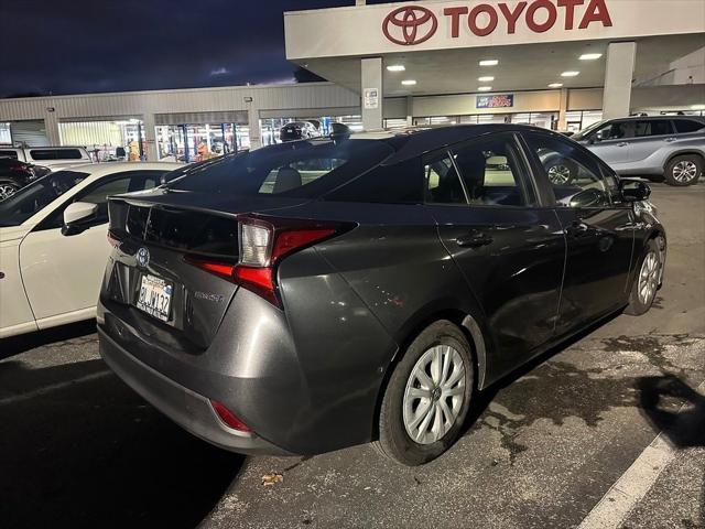 used 2019 Toyota Prius car, priced at $17,999