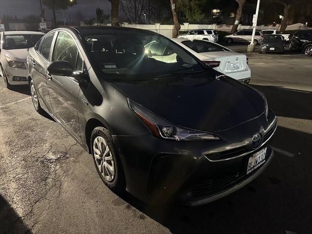 used 2019 Toyota Prius car, priced at $17,999