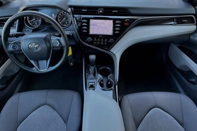 used 2020 Toyota Camry car, priced at $24,099