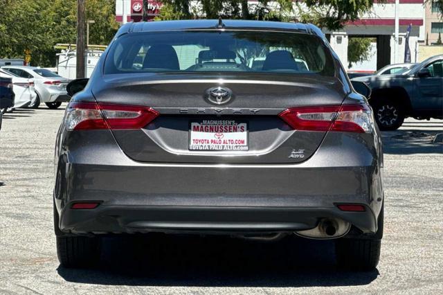 used 2020 Toyota Camry car, priced at $24,099