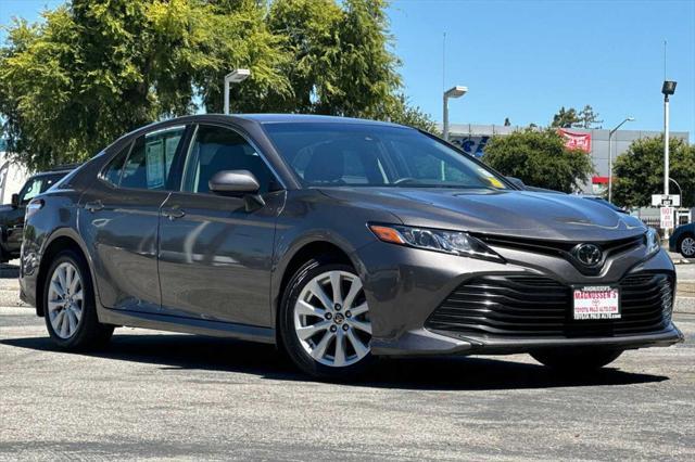 used 2020 Toyota Camry car, priced at $24,099