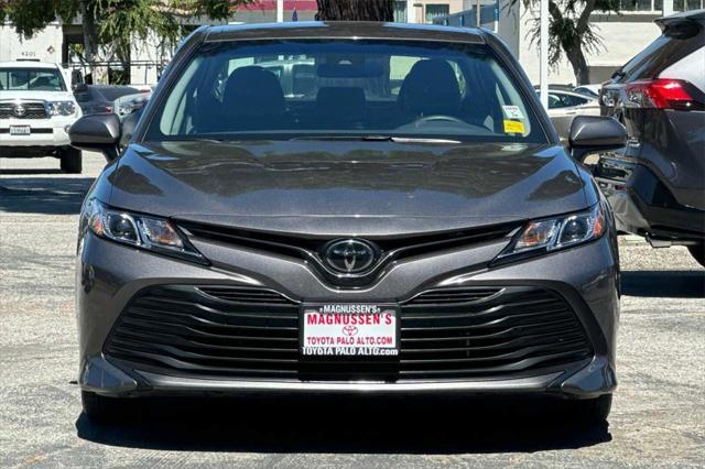 used 2020 Toyota Camry car, priced at $24,099