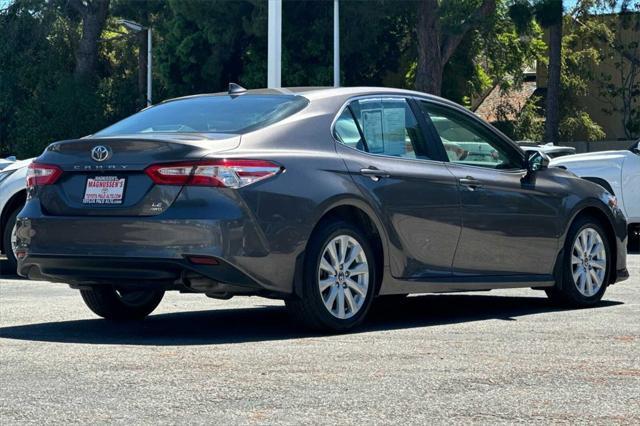 used 2020 Toyota Camry car, priced at $24,099