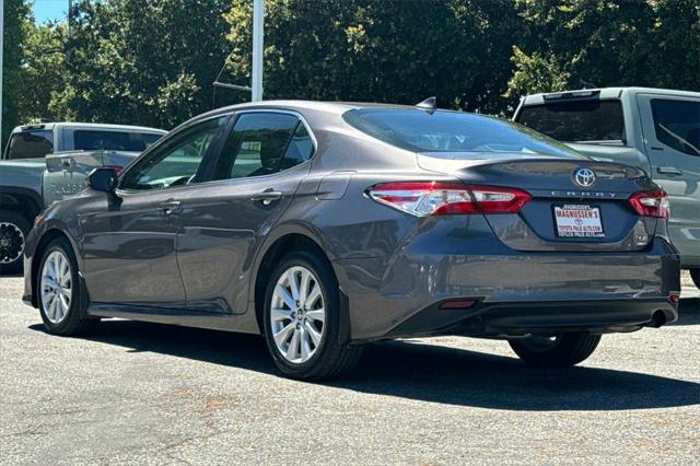 used 2020 Toyota Camry car, priced at $24,099