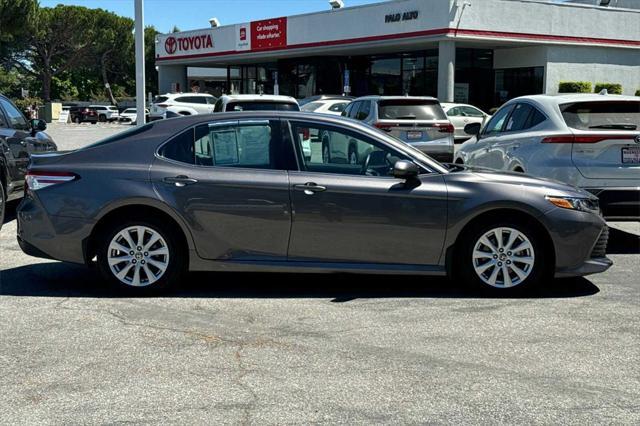 used 2020 Toyota Camry car, priced at $24,099