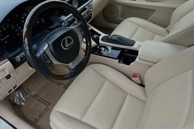 used 2013 Lexus ES 350 car, priced at $16,599