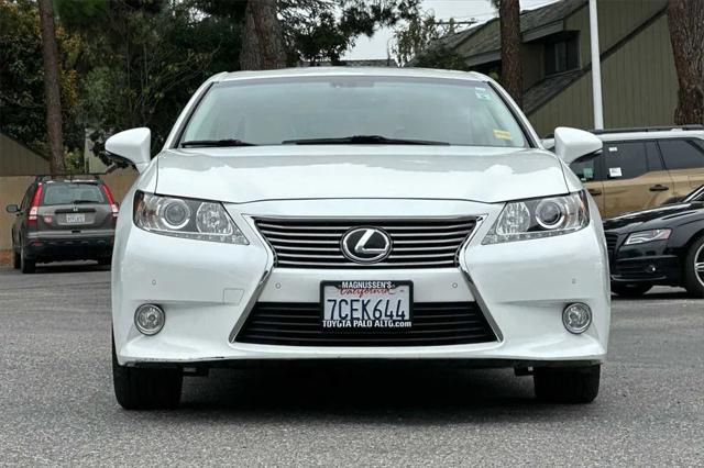 used 2013 Lexus ES 350 car, priced at $16,599