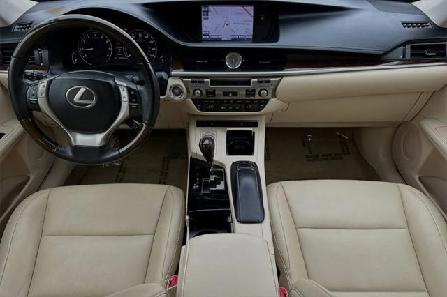 used 2013 Lexus ES 350 car, priced at $16,599