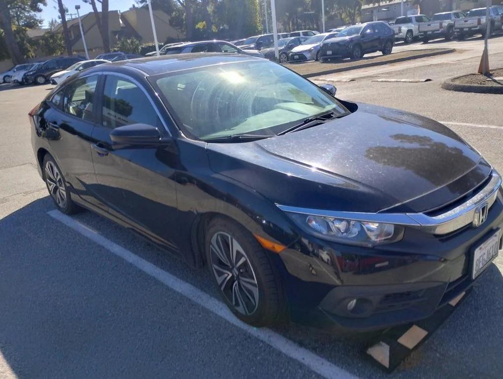 used 2016 Honda Civic car, priced at $14,999