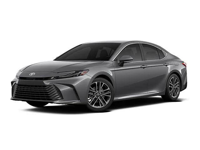 new 2025 Toyota Camry car, priced at $38,142