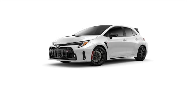 new 2024 Toyota Corolla car, priced at $53,068