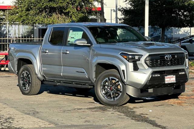 new 2024 Toyota Tacoma car, priced at $46,999