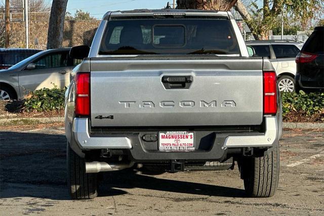 new 2024 Toyota Tacoma car, priced at $46,999