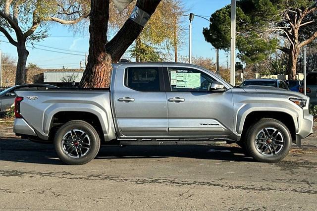 new 2024 Toyota Tacoma car, priced at $46,999