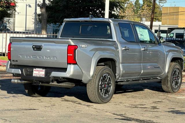 new 2024 Toyota Tacoma car, priced at $46,999