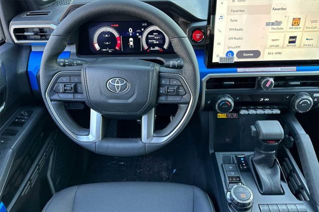 new 2024 Toyota Tacoma car, priced at $46,999