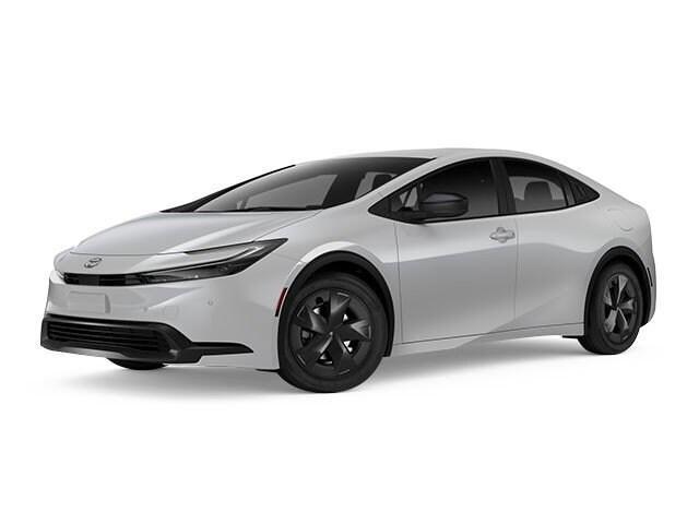 new 2025 Toyota Prius car, priced at $39,980