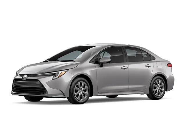 new 2025 Toyota Corolla car, priced at $24,433
