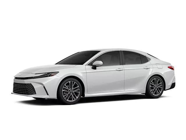 new 2026 Toyota Camry car, priced at $36,447