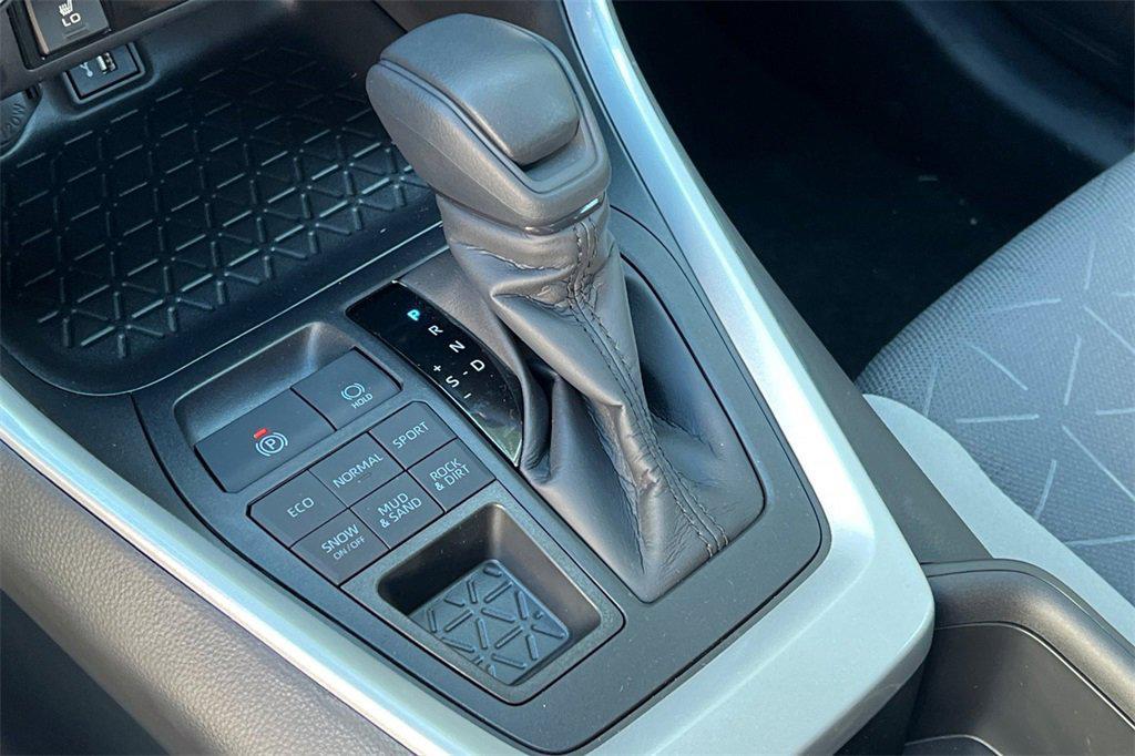 new 2025 Toyota RAV4 car, priced at $34,941