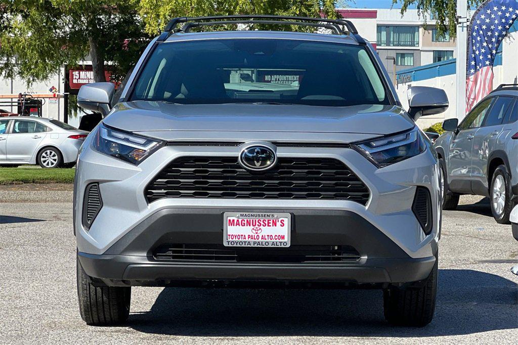 new 2025 Toyota RAV4 car, priced at $34,941