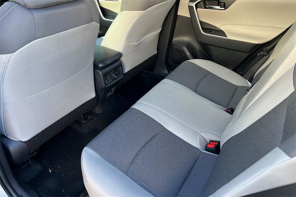 new 2025 Toyota RAV4 car, priced at $34,941