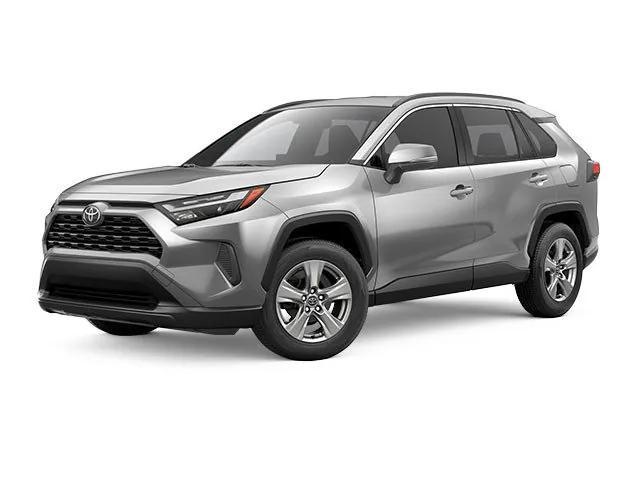 new 2025 Toyota RAV4 car, priced at $34,980