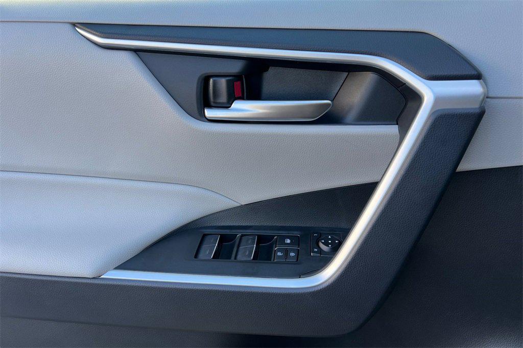 new 2025 Toyota RAV4 car, priced at $34,941