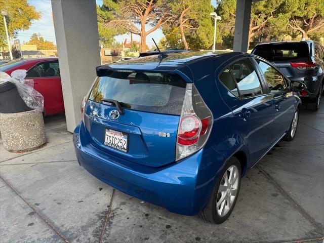 used 2014 Toyota Prius c car, priced at $18,999