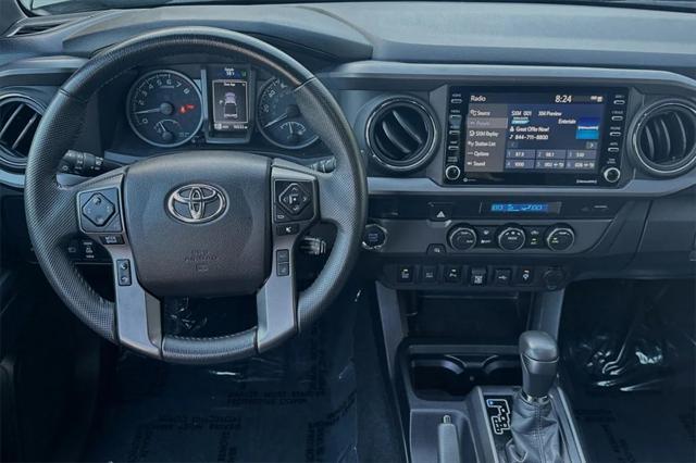 used 2022 Toyota Tacoma car, priced at $42,499