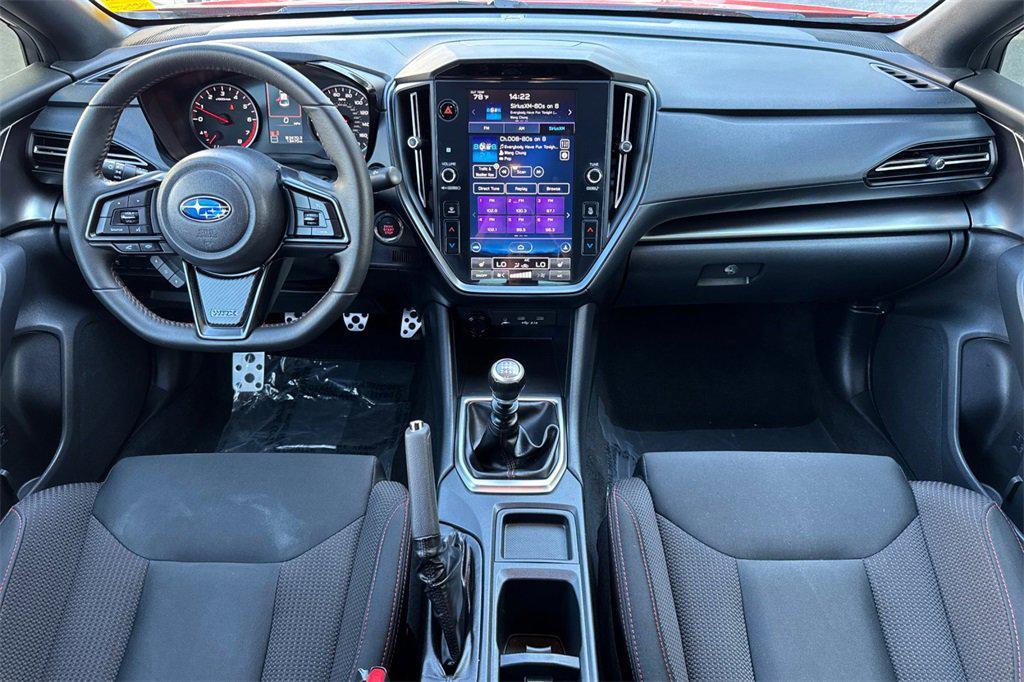 used 2023 Subaru WRX car, priced at $28,999