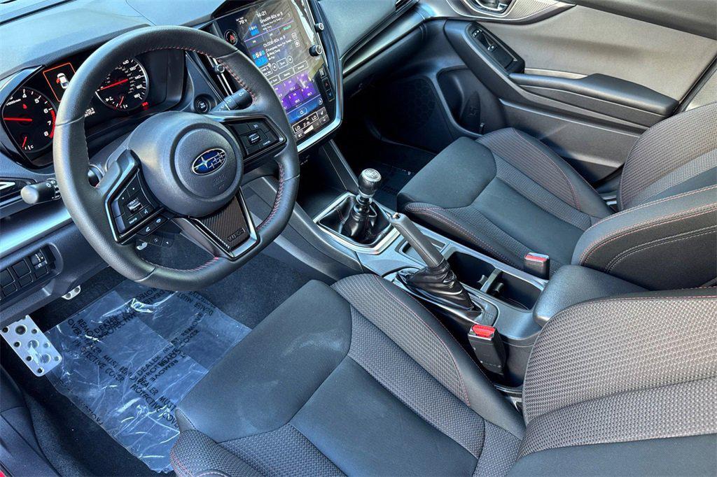used 2023 Subaru WRX car, priced at $28,999