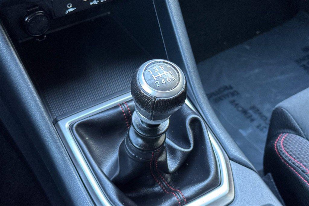 used 2023 Subaru WRX car, priced at $28,999