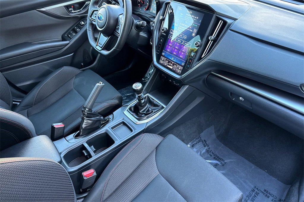 used 2023 Subaru WRX car, priced at $28,999