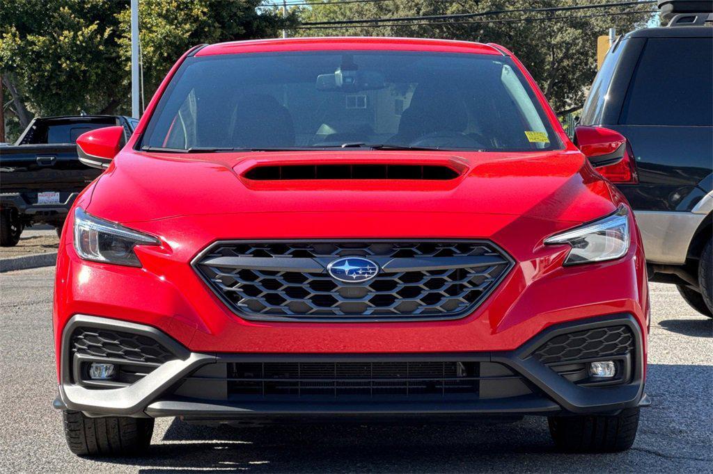 used 2023 Subaru WRX car, priced at $28,999