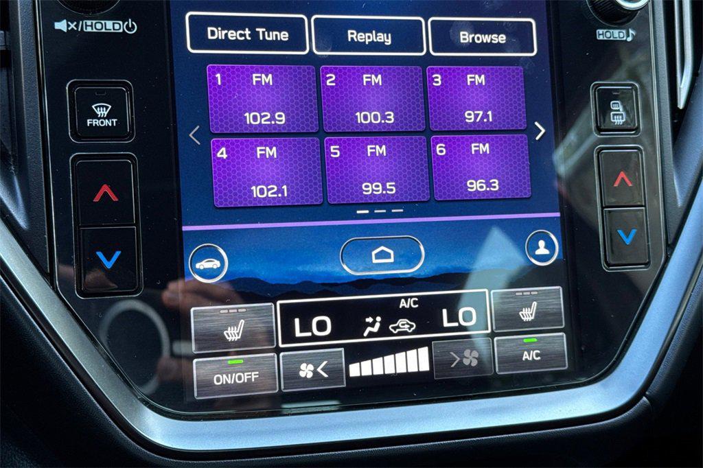 used 2023 Subaru WRX car, priced at $28,999