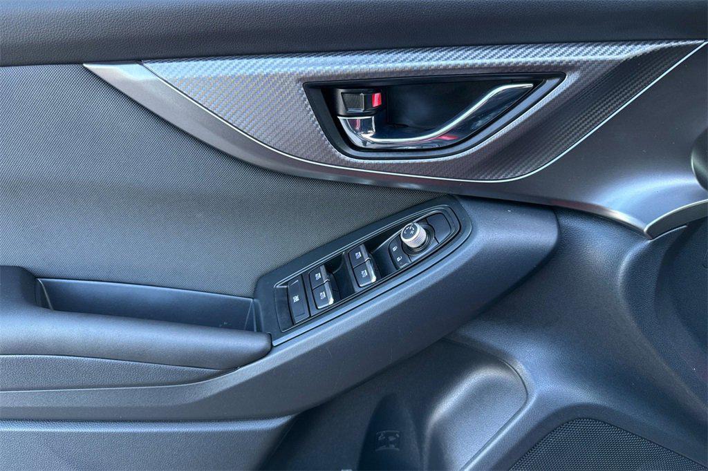 used 2023 Subaru WRX car, priced at $28,999