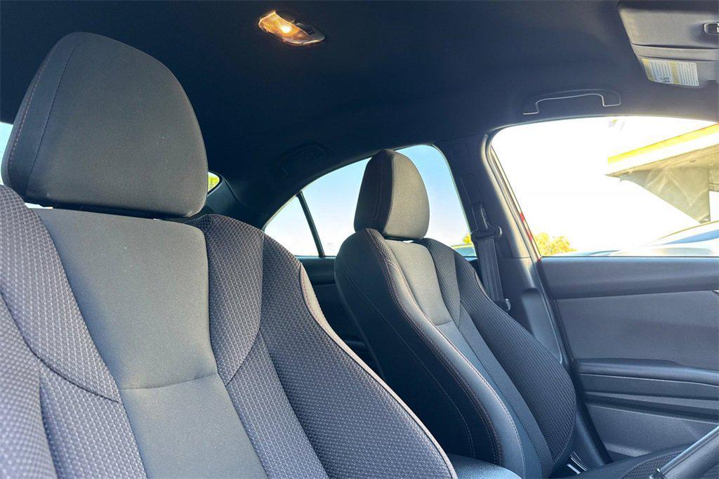 used 2023 Subaru WRX car, priced at $28,999