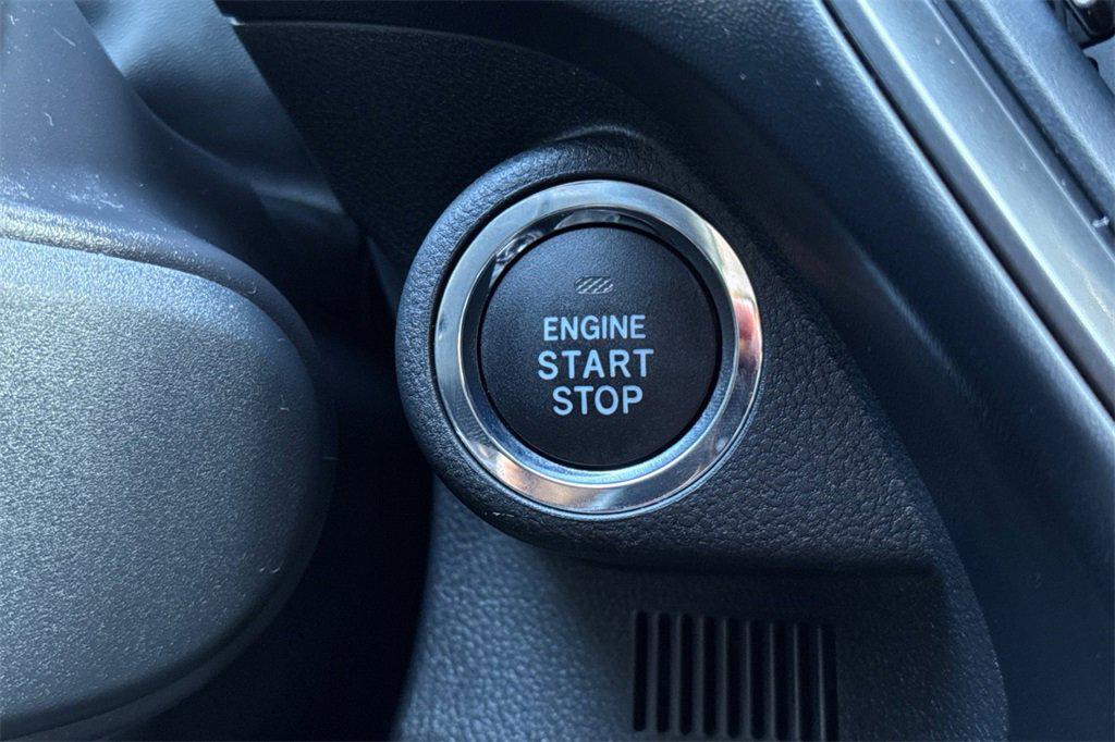 used 2023 Subaru WRX car, priced at $28,999