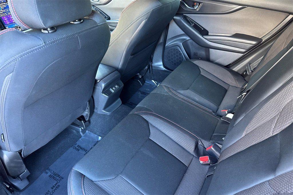 used 2023 Subaru WRX car, priced at $28,999