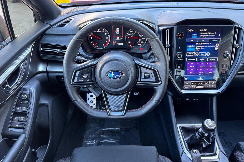 used 2023 Subaru WRX car, priced at $28,999