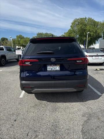 used 2024 Toyota Grand Highlander car, priced at $53,999