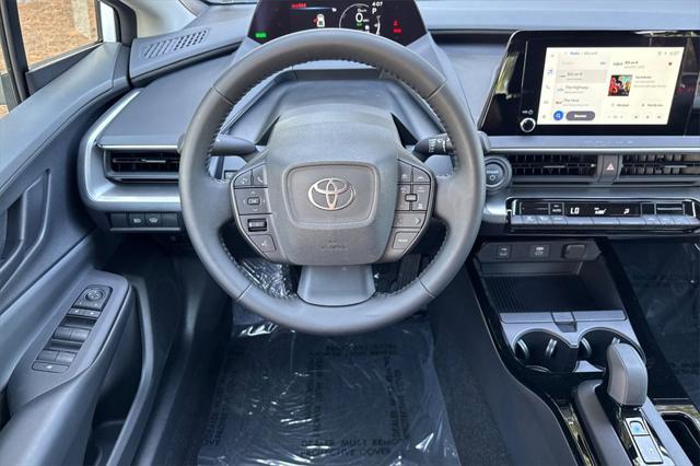 used 2024 Toyota Prius car, priced at $31,999