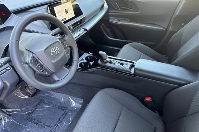used 2024 Toyota Prius car, priced at $31,999